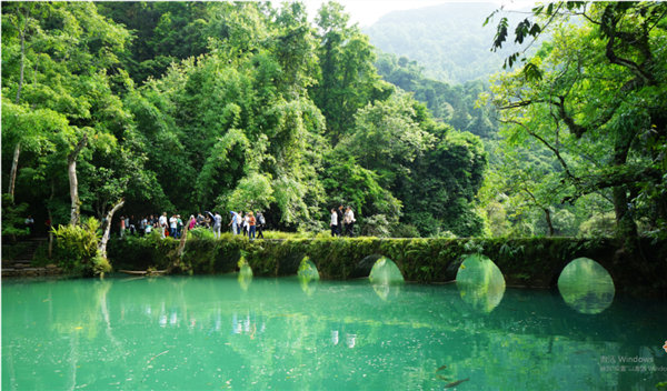 賞華夏大地，游多彩貴州-－2021年廣東博皓快樂行-16